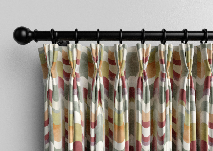 Castillo Velvet, Vitality - Made to Measure Curtain - Image 11